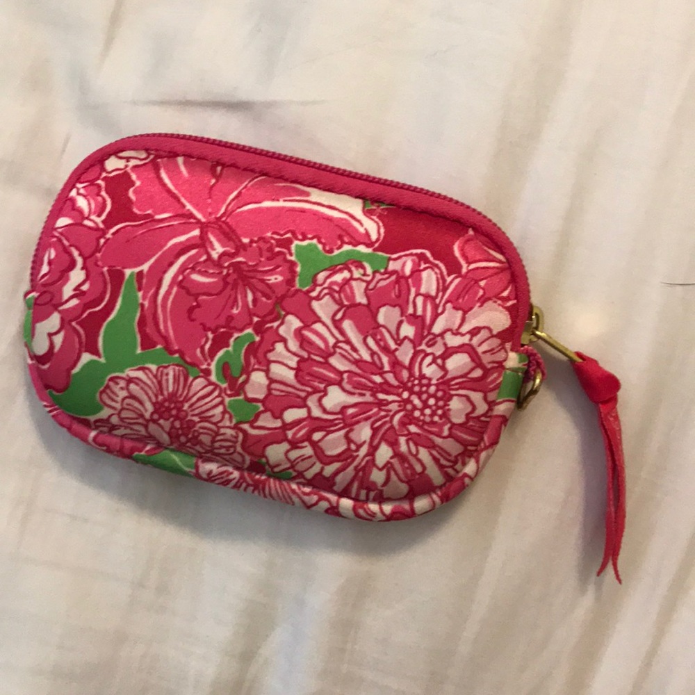Lily Pulitzer wallet